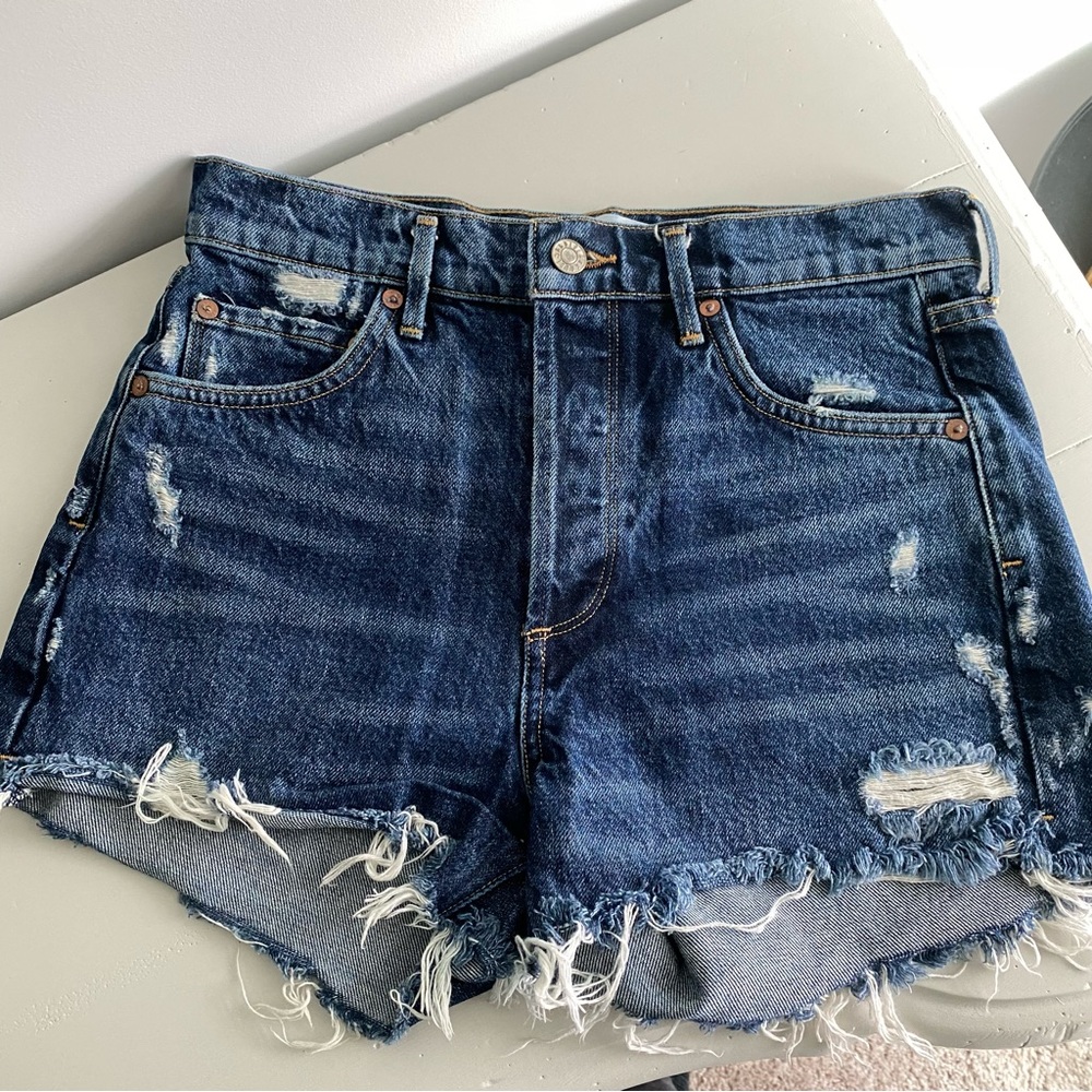 AGOLDE Jaden shorts